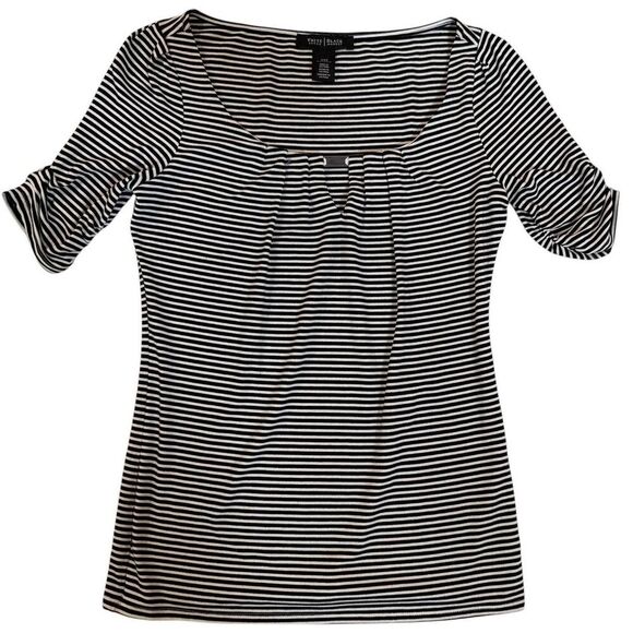 White House Black Market Tops - White-house-black-market Women's multi Blouse